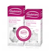 ПРОМО-набор Крем от растяжек/ Крем для бюста подтягивающий Maternea (СКИДКА 35%)