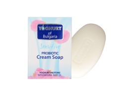 Крем-мыло с пробиотиком Probiotic Cream Soap Yoghurt of Bulgaria