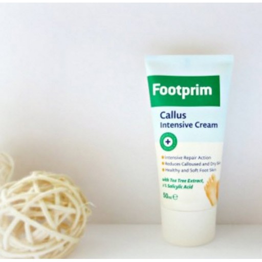 Отзыв о креме для ног Footprim против мозолей Callus Intensive Cream на популярном портале отзывов Irecommend.ru