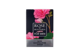 Мыло для мужчин Rose of Bulgaria for men