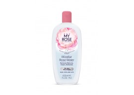 Мицеллярная розовая вода Micellar Rose Water My Rose of Bulgaria 420 мл