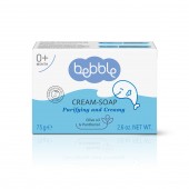Крем-мыло Cream-Soap Bebble