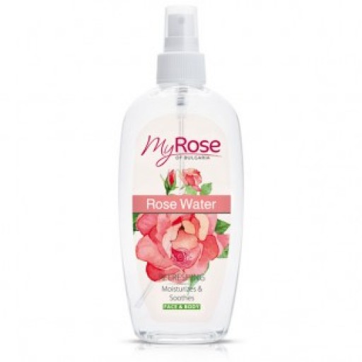 Снова в продаже легендарный продукт: натуральная розовая вода My Rose of Bulgaria
